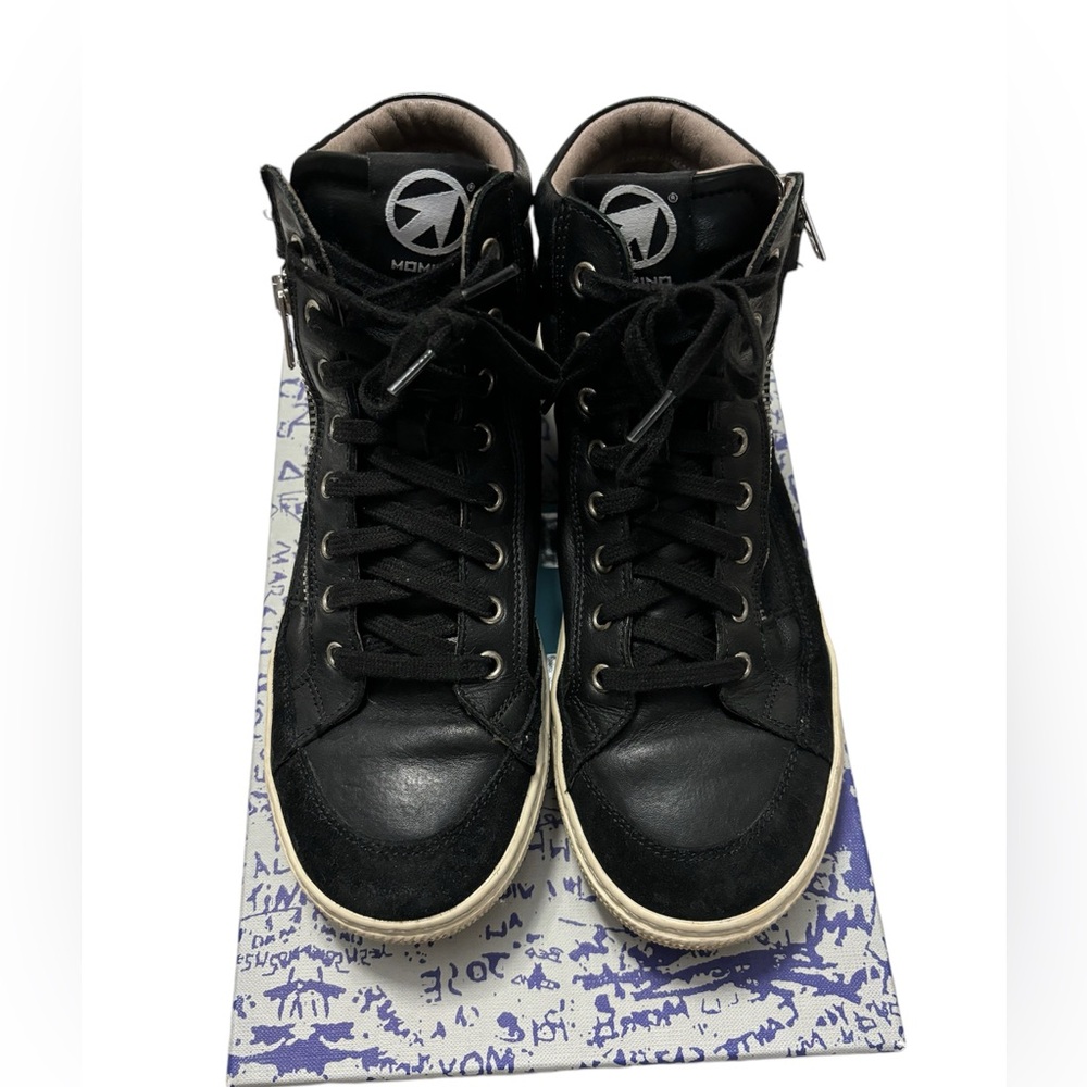 Soft leather boots handmade in Italy